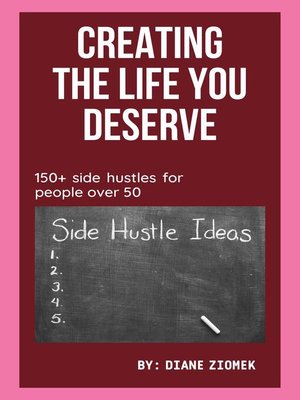 cover image of Creating the Life You Deserve